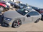 2019 Audi S4 3.0t Premium Gray vin: WAUC4AF46KA003450