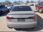 2019 Audi S4 3.0t Premium Gray vin: WAUC4AF46KA003450