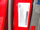 2019 Audi S4 Prestige Red vin: WAUC4AF46KA007028
