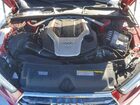 2019 Audi S4 Prestige Red vin: WAUC4AF46KA007028
