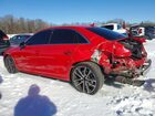 2019 Audi S4 Prestige Red vin: WAUC4AF46KA007028