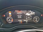 2018 Audi S4 Prestige Черный vin: WAUC4AF48JA032544