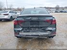 2018 Audi S4 3.0t Premium Plus Серый vin: WAUC4AF4XJA165063