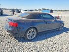 2017 Audi S5 Black vin: WAUC4AFH8HN003793