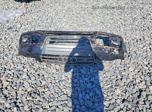 WAUC4AFH8HN003793 2017 AUDI S5 Black Engine compartment view