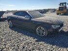 2017 Audi S5 Black vin: WAUC4AFH8HN003793