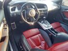 2016 Audi S5 Premium Plus Черный vin: WAUC4AFR0GA054851