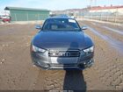 2016 Audi S5 3.0t Premium Plus Серый vin: WAUC4AFR1GA038965