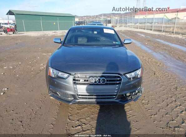 WAUC4AFR1GA038965 2016 AUDI S5 Серый Вид щитка приборов