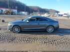 2016 Audi S5 3.0t Premium Plus Серый vin: WAUC4AFR1GA038965