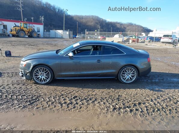 WAUC4AFR1GA038965 2016 AUDI S5 Серый Панорамный вид салона 360°