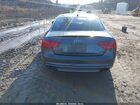2016 Audi S5 3.0t Premium Plus Серый vin: WAUC4AFR1GA038965