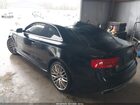 2016 Audi S5 3.0t Premium Plus Black vin: WAUC4AFR2GA026730 2016 Audi S5 3.0t Premium Plus Black vin: WAUC4AFR2GA026730