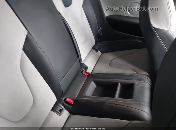 WAUC4AFR2GA026730 2016 AUDI S5 Black Widok naklejki z numerem VIN