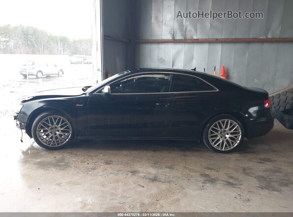 WAUC4AFR2GA026730 2016 AUDI S5 Black Widok wnętrza 360 stopni