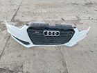 2017 Audi S5 White vin: WAUC4AFR2HA001487