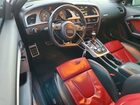 2017 Audi S5 White vin: WAUC4AFR2HA001487