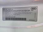 2017 Audi S5 White vin: WAUC4AFR2HA001487