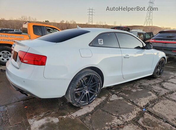 WAUC4AFR2HA001487 2017 AUDI S5 White Trasero derecho