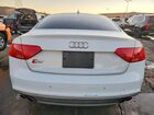 2017 Audi S5 White vin: WAUC4AFR2HA001487
