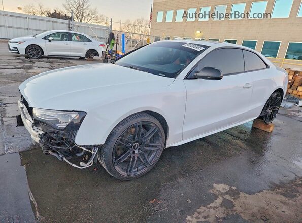 WAUC4AFR2HA001487 2017 AUDI S5 White Vista tres cuartos delantera izquierda