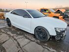 2017 Audi S5 White vin: WAUC4AFR2HA001487