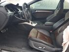 2016 Audi S5 Premium Plus Белый vin: WAUC4AFR3GA003800