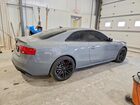 2016 Audi S5 Premium Plus Gray vin: WAUC4AFR5GA026785