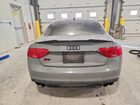 2016 Audi S5 Premium Plus Gray vin: WAUC4AFR5GA026785