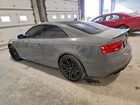 2016 Audi S5 Premium Plus Gray vin: WAUC4AFR5GA026785