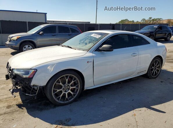 WAUC4AFR8GA019488 2016 AUDI S5 White Vista tres cuartos delantera izquierda