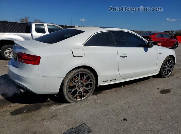 WAUC4AFR8GA019488 2016 AUDI S5 White Trasero derecho