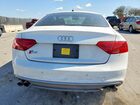 2016 Audi S5 Premium Plus White vin: WAUC4AFR8GA019488