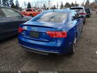 2016 Audi S5 3.0t Premium Plus Blue vin: WAUC4AFR9GA028376