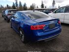 2016 Audi S5 3.0t Premium Plus Blue vin: WAUC4AFR9GA028376