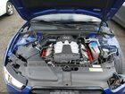 2016 Audi S5 3.0t Premium Plus Blue vin: WAUC4AFR9GA028376