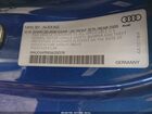 2016 Audi S5 3.0t Premium Plus Blue vin: WAUC4AFR9GA028376
