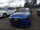 2016 Audi S5 3.0t Premium Plus Blue vin: WAUC4AFR9GA028376