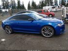 2016 Audi S5 3.0t Premium Plus Blue vin: WAUC4AFR9GA028376