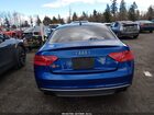 2016 Audi S5 3.0t Premium Plus Blue vin: WAUC4AFR9GA028376