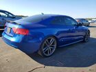 2016 Audi S5 Premium Plus Синий vin: WAUC4AFRXGA038978