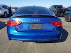 2016 Audi S5 Premium Plus Синий vin: WAUC4AFRXGA038978