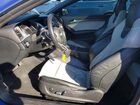 2016 Audi S5 Premium Plus Синий vin: WAUC4AFRXGA038978