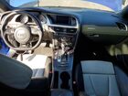 2016 Audi S5 Premium Plus Синий vin: WAUC4AFRXGA038978