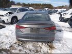 2019 Audi S5 3.0t Premium Серый vin: WAUC4CF50KA096891