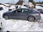 2019 Audi S5 3.0t Premium Серый vin: WAUC4CF50KA096891