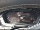 2019 Audi S5 3.0t Premium Серый vin: WAUC4CF50KA096891