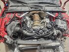 2025 Audi S5 Premium Plus Красный vin: WAUC4CF50SA009815