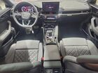 2025 Audi S5 Premium Plus Красный vin: WAUC4CF50SA009815
