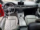2018 Audi S5 Prestige Темно-бордовый vin: WAUC4CF52JA053197 2018 Audi S5 Prestige Темно-бордовый vin: WAUC4CF52JA053197